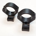 Talley Lightweight 2-Piece Scope Mount 1" High Height Bergara B14 (Long Action 20 MOA) (Extended Front) Matte Black