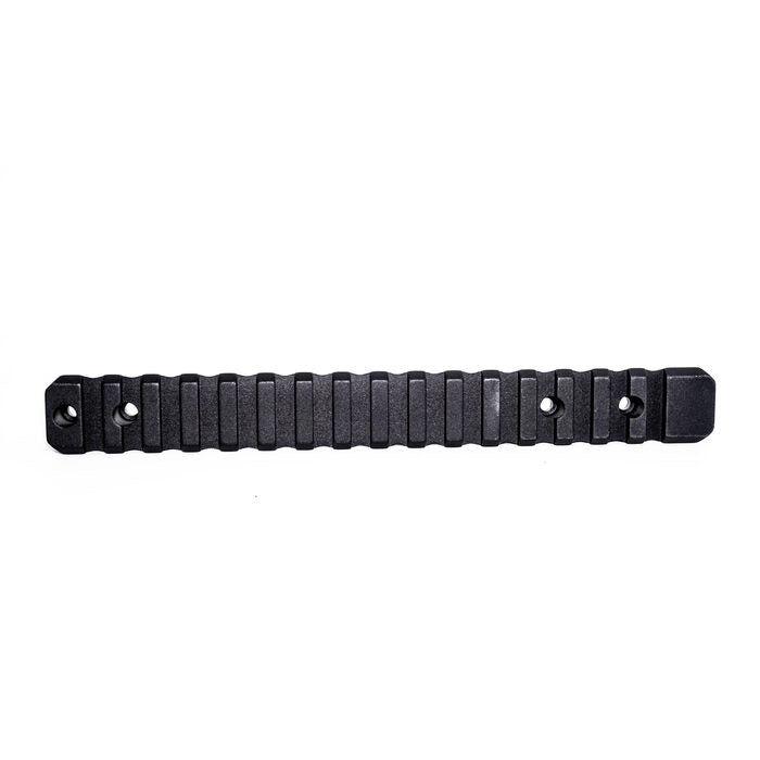 Talley 1-Piece Picatinny Scope Base Weatherby Accumark, Magnum, and Mark V w/ Anti-Cant Indicator Matte Black