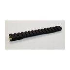 Talley 1-Piece Picatinny Scope Base Weatherby Accumark, Magnum, and Mark V Matte Black