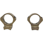 Talley Lightweight 2-Piece Scope Mount 30mm Low Height X-Bolt (Hells Canyon) Bronze