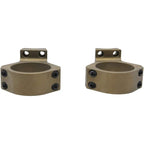 Talley Lightweight 2-Piece Scope Mount 30mm Low Height X-Bolt (Hells Canyon) Bronze