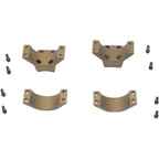 Talley Lightweight 2-Piece Scope Mount 30mm Low Height X-Bolt (Hells Canyon) Bronze