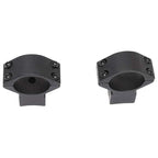 Talley Lightweight 2-Piece Scope Mount 1" Medium Height Bergara B14 (Extended Front) Black