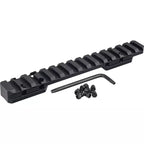 Talley 1-Piece Picatinny Scope Base Browning T-Bolt Matte Black