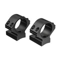 Talley Lightweight 2-Piece Scope Mount 1" Medium Height Marlin Models 336-1895 Matte Black