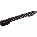 Talley 1-Piece Picatinny Scope Base Model 32 Matte Black