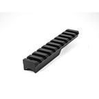 Talley 1-Piece Picatinny Scope Base Model 32 Matte Black