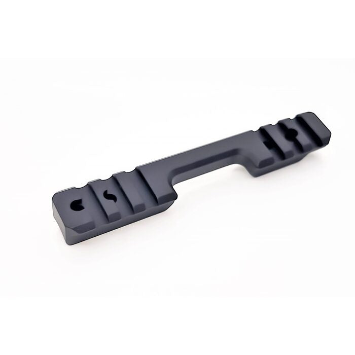 Talley 1-Piece Picatinny Scope Base Mossberg Shotgun Matte Black