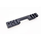 Talley 1-Piece Picatinny Scope Base Mossberg Shotgun Matte Black