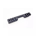 Talley 1-Piece Picatinny Scope Base Winchester Xpert Matte Black