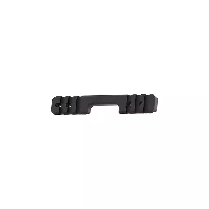 Talley 1-Piece Picatinny Scope Base Winchester Xpert Matte Black