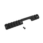 Talley 1-Piece Picatinny Scope Base CZ 452 European, 455, 512, 513 Black