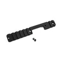Talley 1-Piece Picatinny Scope Base CZ 452 European, 455, 512, 513 Black