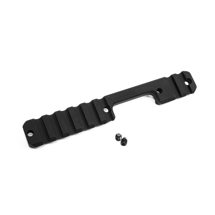 Talley 1-Piece Picatinny Scope Base CZ 452 European, 455, 512, 513 Black