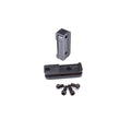 Talley 2-Piece Scope Base Kimber 84M Current Production (8-40 Screws) Matte Black