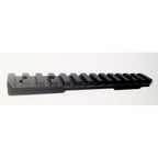 Talley 1-Piece Picatinny Scope Base Ruger 10/22 Matte Black