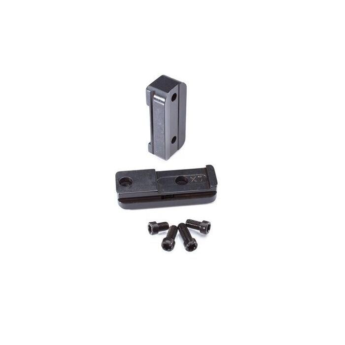 Talley 2-Piece Scope Base Howa 1500 Matte Black