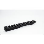 Talley 1-Piece Picatinny Scope Base Browning T-Bolt Matte Black