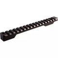 Talley 1-Piece Picatinny Scope Base Winchester Model 70 (.330) Magnum Length Action Post 64 Matte Black