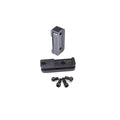 Talley 1-Piece Scope Base 1" Browning T-Bolt (For Rimfire Rings) Matte Black