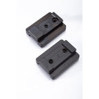 Talley 2-Piece Scope Base Sako IV, V, L61R, L681, M995 (Long Action) (Extended Front) Matte Black