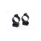 Talley Screw Lock Detachable Scope Rings 1" Low Height Gloss
