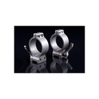 Talley Quick Detachable Scope Rings with Lever 30mm Low Height Stainless