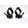 Talley Quick Detachable Scope Rings with Lever 1" Medium Height Gloss