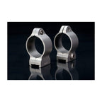 Talley Fixed Scope Rings 1" CZ 452, 453 American Matte Black