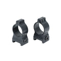 Talley Dovetail Receiver Scope Rings 1" Medium Height Steyr Scout Black