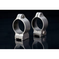 Talley Fixed Scope Rings 1" High Height Black