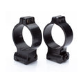 Talley Dovetail Receiver Scope Rings 1" High Height Steyr Scout Black