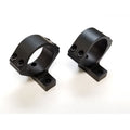 Talley Lightweight 2-Piece Scope Mount 1" High Height Bergara BMR Black