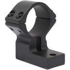 Talley Lightweight 2-Piece Scope Mount 1" High Height Cascade (Short Action) Black
