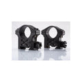 Talley Scope Rings 30mm High Height Matte Black