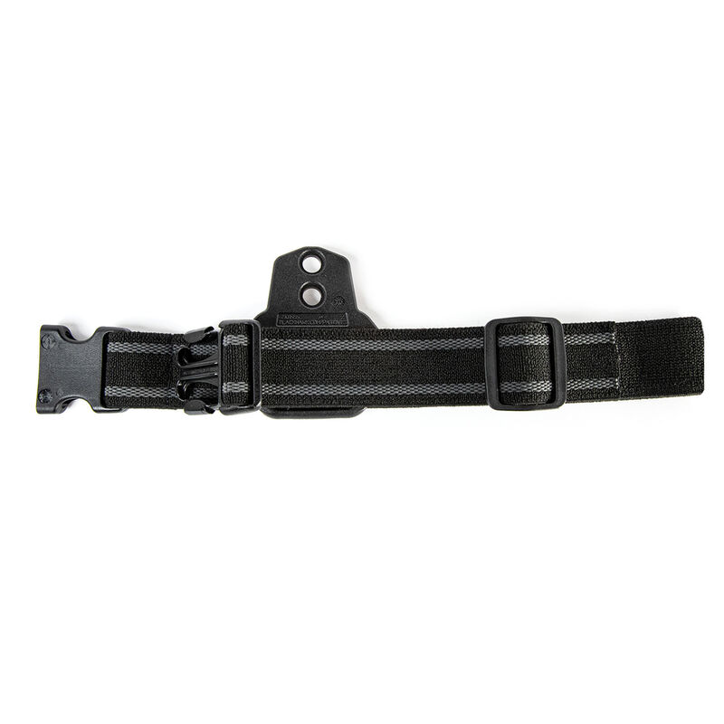 Blackhawk T-Series Jacket Slot Leg Strap Adapter Ambidextrous Black