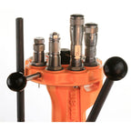 Lyman Brass Smith All-American 8-Station Turret Press