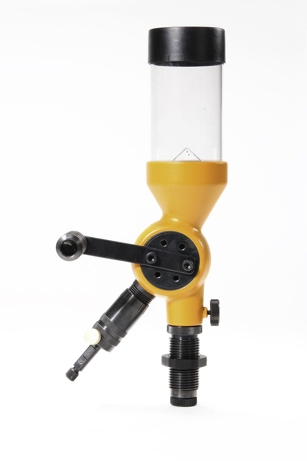 Lyman Brass Smith All-American 8-Station Turret Press Reloading Kit
