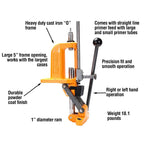 Lyman Brass Smith Victory Single Stage Reloading Press