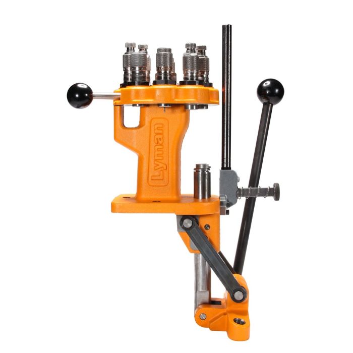 Lyman Ultimate Reloading Press Kit System