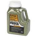 Lyman Turbo Treated Corn Cob Brass Cleaning Media 2 Pound(s) Jug