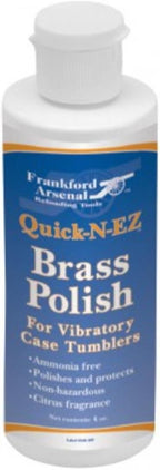 Frankford Arsenal Liquid Brass Case Polish 4 Ounce(s)