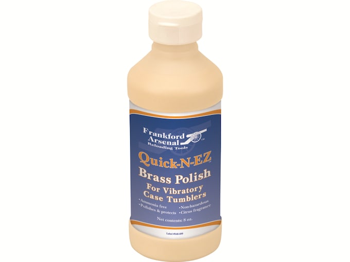 Frankford Arsenal Liquid Brass Case Polish 8 Ounce(s)