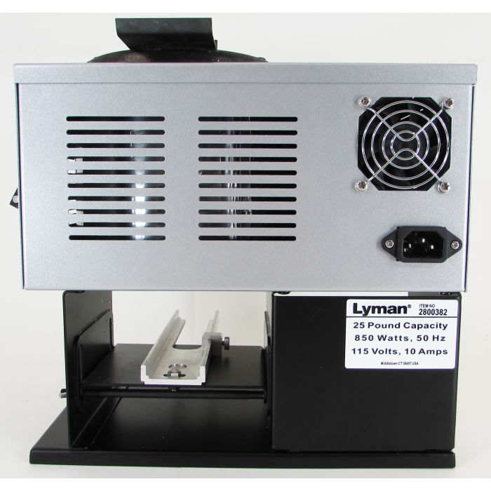 Lyman Mag 25 Digital Lead Melting Furnace