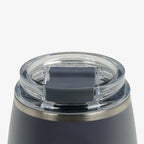 Igloo 10 Ounce Wine Tumbler Carbonite