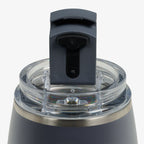Igloo 10 Ounce Wine Tumbler Carbonite