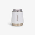 Igloo 10 Ounce Wine Tumbler White