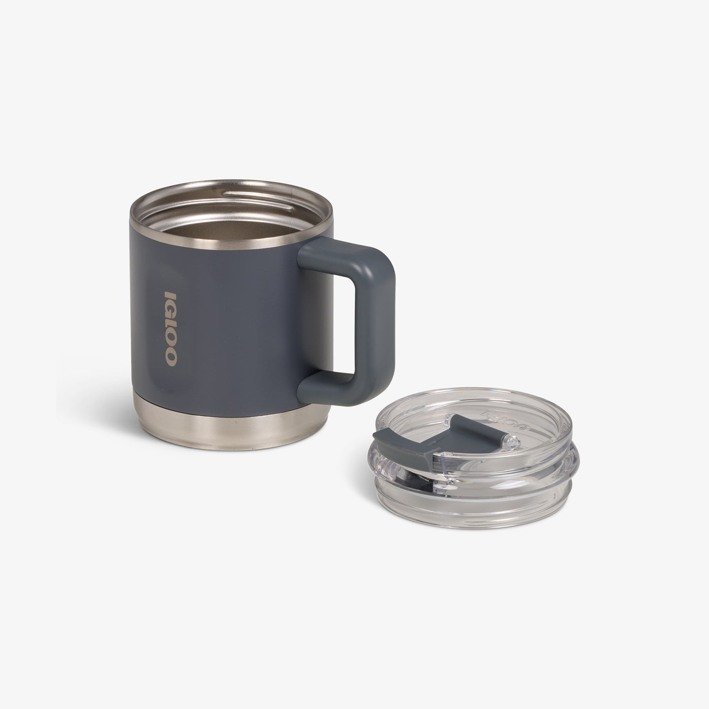 Igloo 15 Ounce Coffee Mug Carbonite