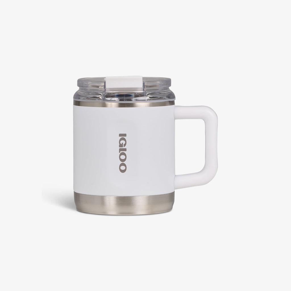Igloo 15 Ounce Coffee Mug Gloss White