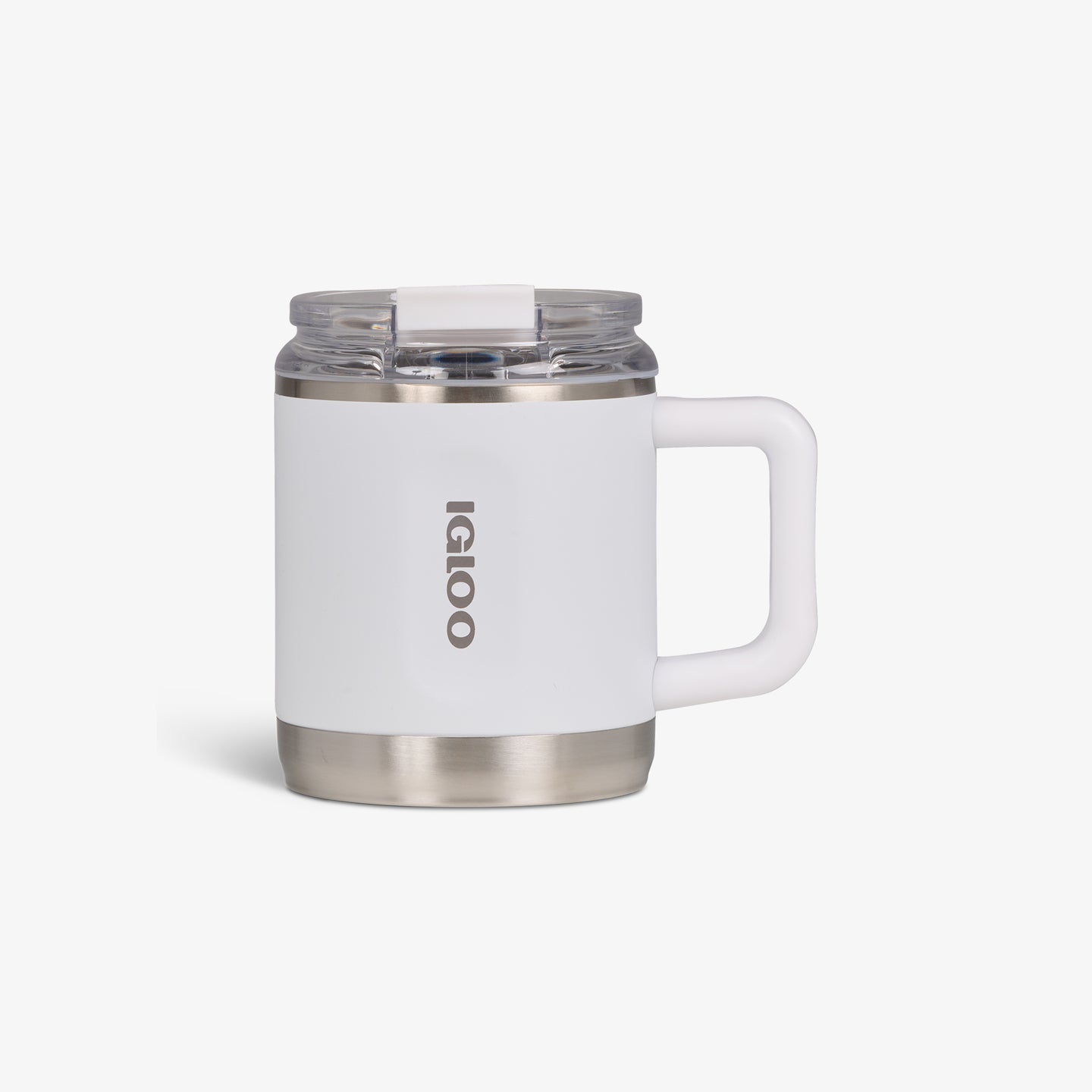 Igloo 15 Ounce Coffee Mug Gloss White